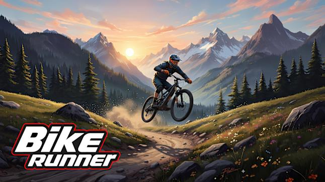 Bike Runner