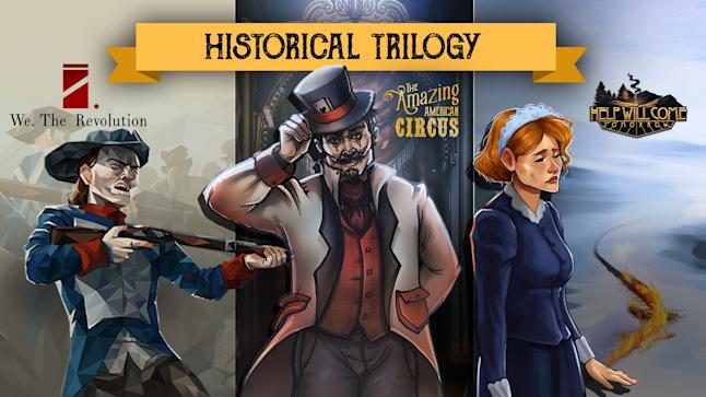 Historical Trilogy