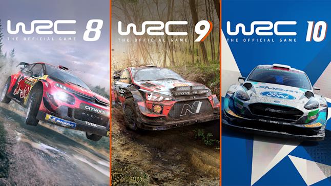 WRC Collection