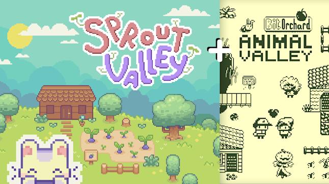 Sprout Valley + Bit Orchard: Animal Valley