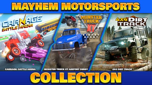Mayhem Motorsports Collection