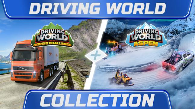 Driving World Collection