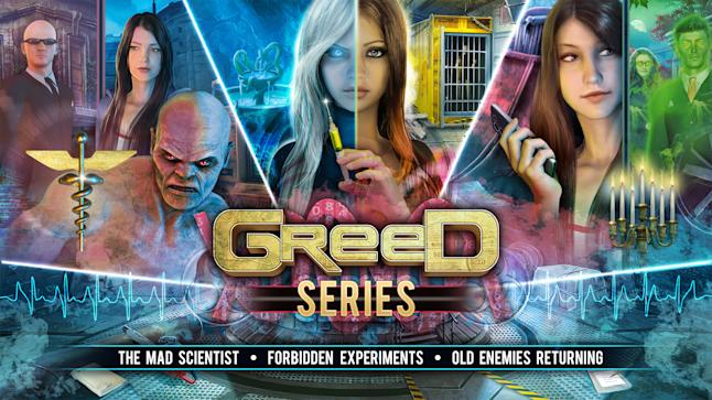 Greed Series