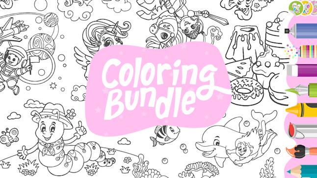 Coloring Bundle