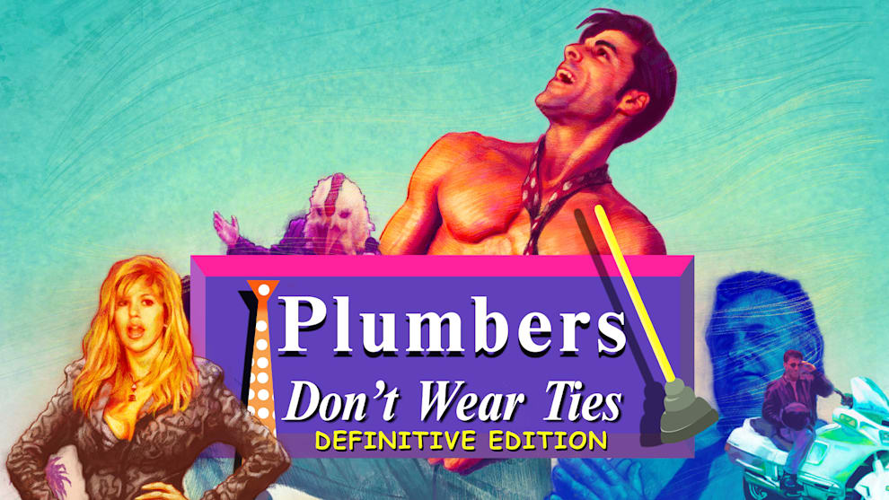 Plumbers Don't Wear Ties: Definitive Edition 1