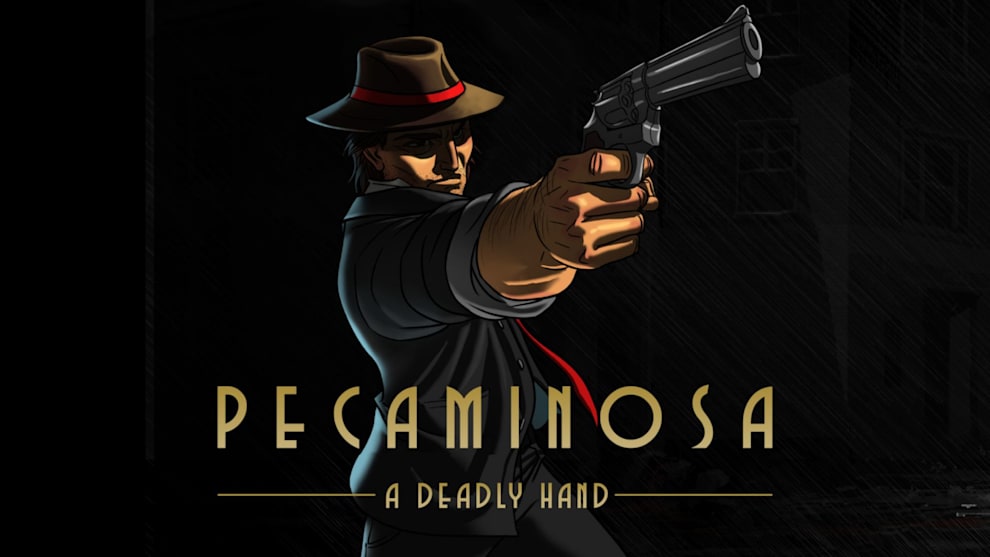 Pecaminosa - A Deadly Hand 1