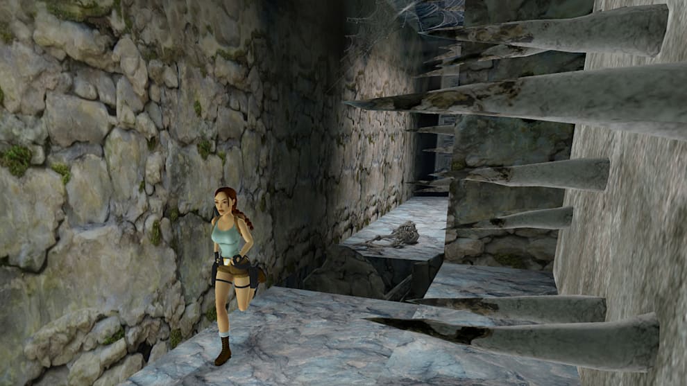 Tomb Raider I-III Remastered Starring Lara Croft 6