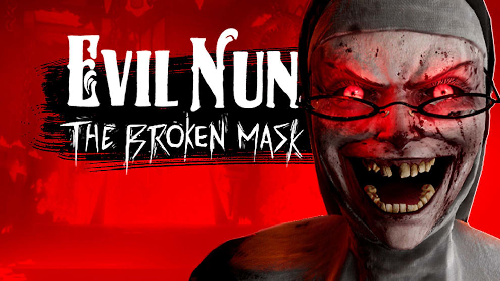 Evil Nun: The Broken Mask 1