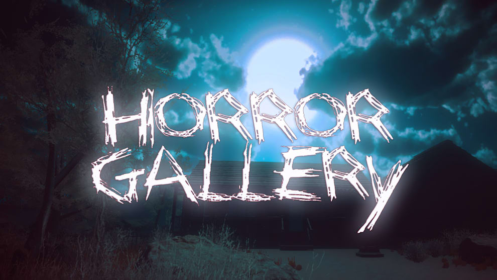 Horror Gallery 1