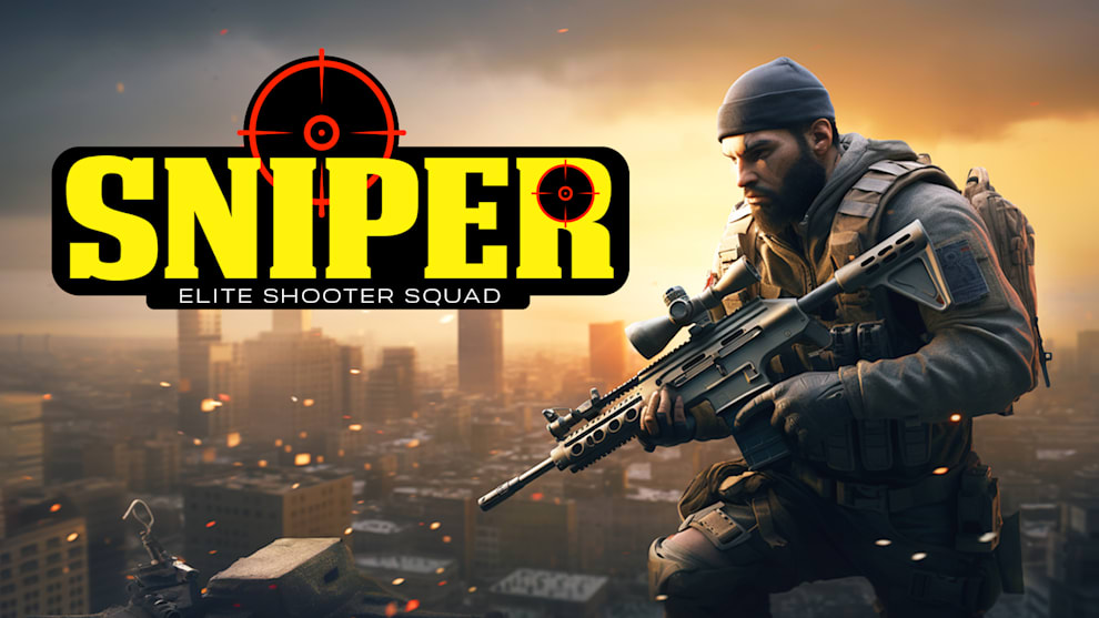 Sniper - Elite Shooter Squad 1