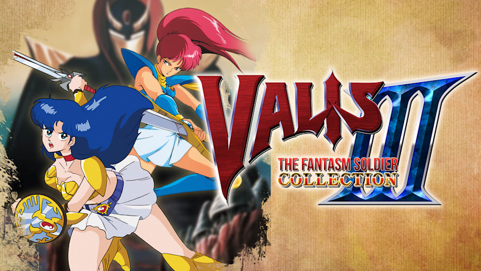 VALIS: The Fantasm Soldier Collection III 1