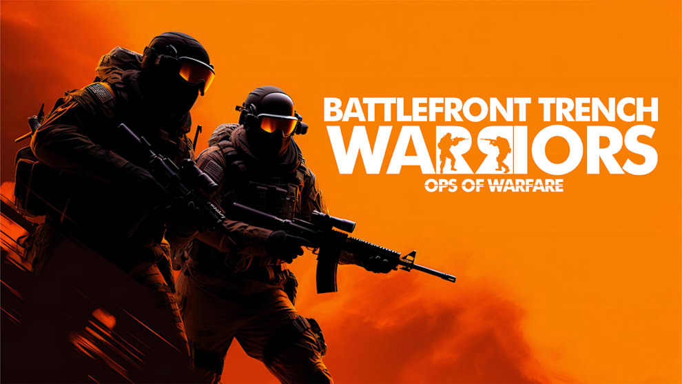 Battlefront Trench Warriors: Ops of Warfare 1