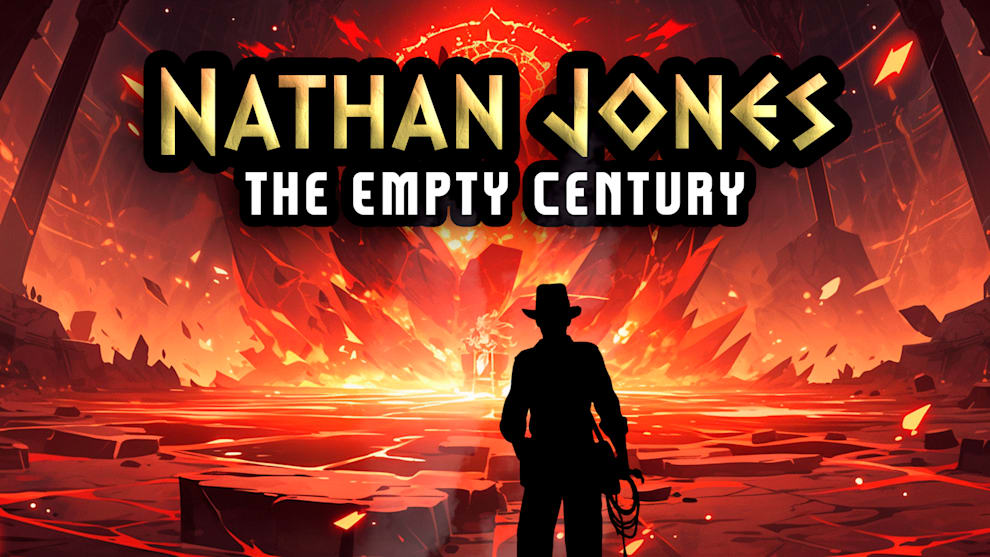 Nathan Jones and The Empty Century 1