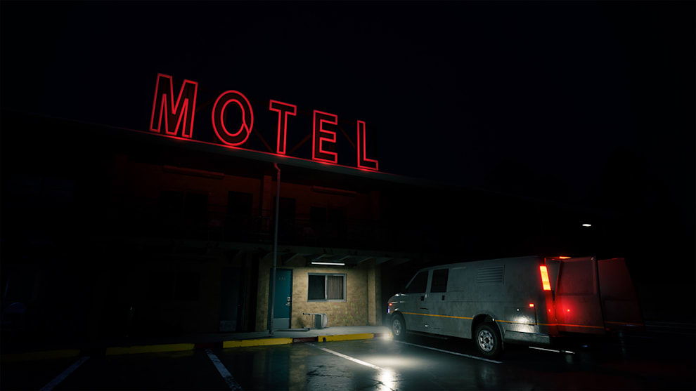 Death Motel 3