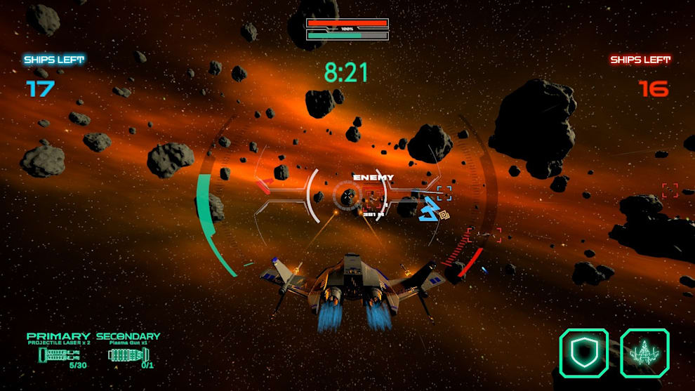 Galactic Wars: Defend Your Star Worlds 2