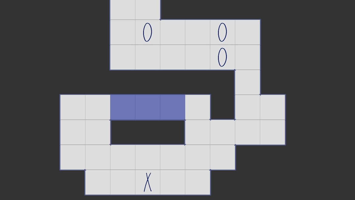 0x0 极简主义-0x0 Minimalist  -游戏截图-好玩客