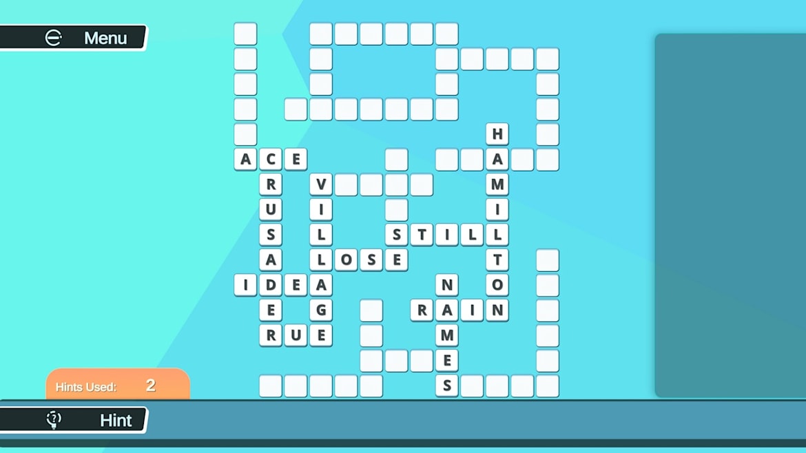 #1号填词游戏捆绑包-#1 Crosswords Bundle  -游戏截图-好玩客