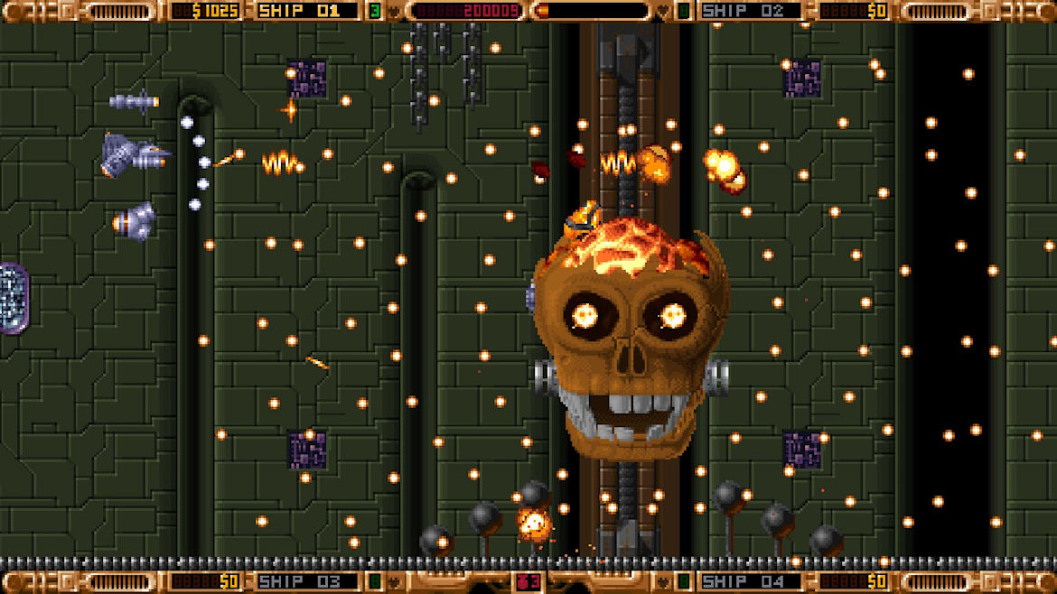 1993谢南多亚-1993 Shenandoah -游戏截图-好玩游戏库