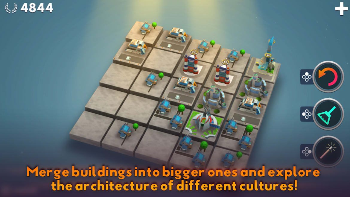 2048 战役-2048 Battles-游戏截图-好玩客