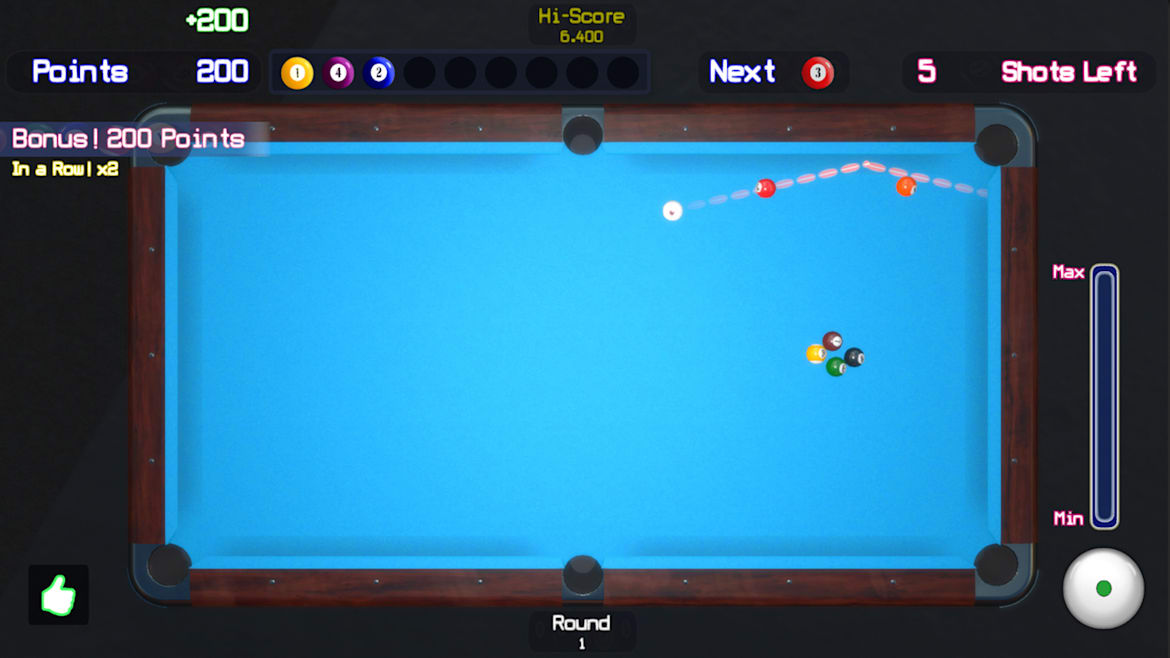 8 & 9 Ball Pocket-8 & 9 Ball Pocket -游戏截图-好玩游戏库