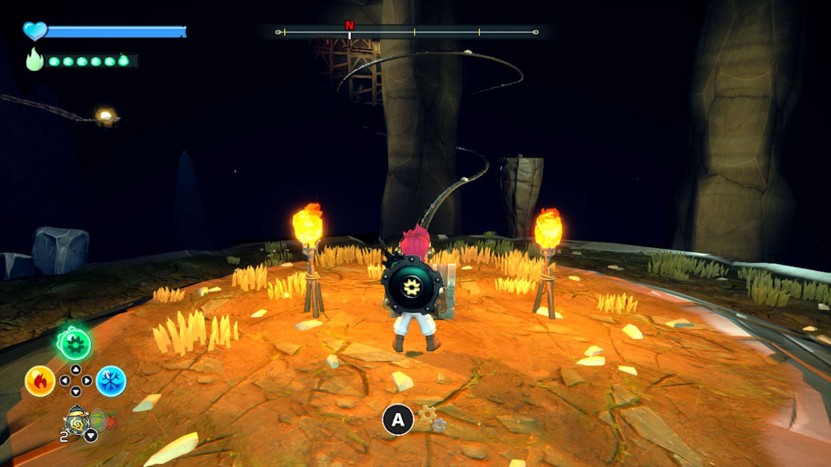 骑士历险记-A Knight's Quest -游戏截图-好玩游戏库