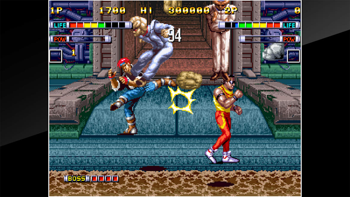 ACA NEOGEO 博物馆：异变之城-ACA NEOGEO MUTATION NATION  -游戏截图-好玩客