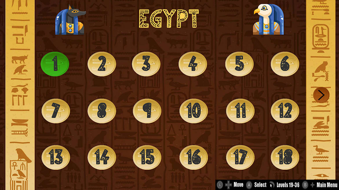 仓库番时代版-Age of Sokoban -游戏截图-好玩游戏库