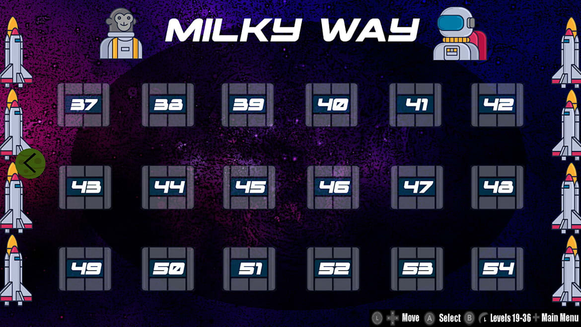 仓库番时代版-Age of Sokoban -游戏截图-好玩游戏库