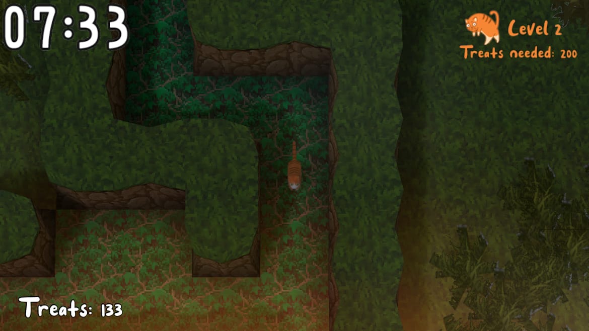 神奇的乔治重制版 -amazin' George Remastered-游戏截图-好玩游戏库