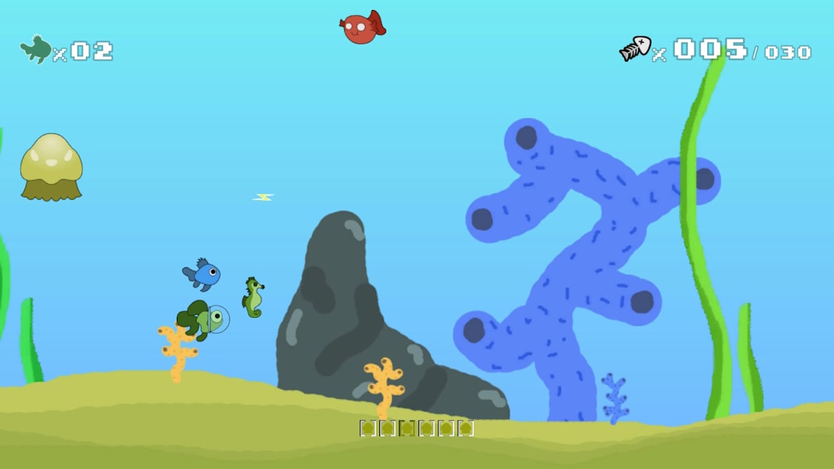 水上横冲直撞-Aquatic Rampage  -游戏截图-好玩客