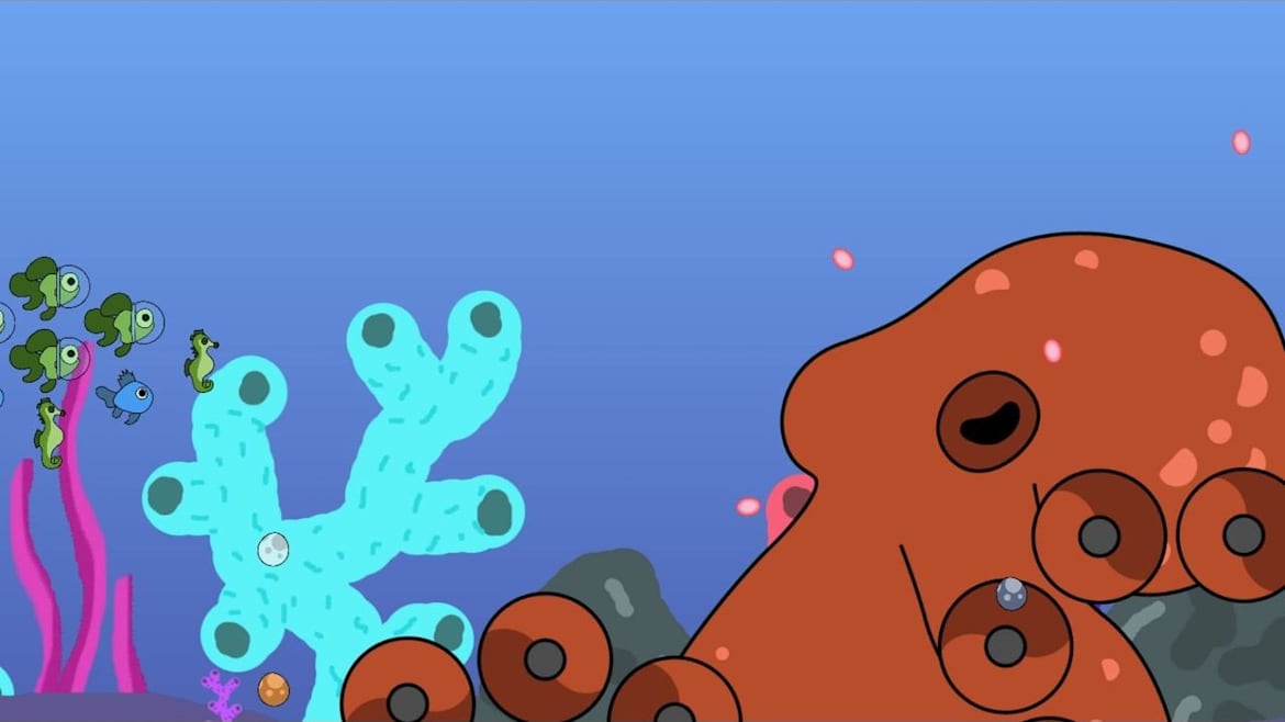 水上横冲直撞-Aquatic Rampage  -游戏截图-好玩客