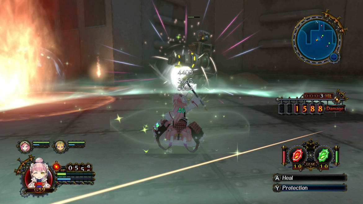 世界终焉的物语-Arc of Alchemist-游戏截图-好玩游戏库