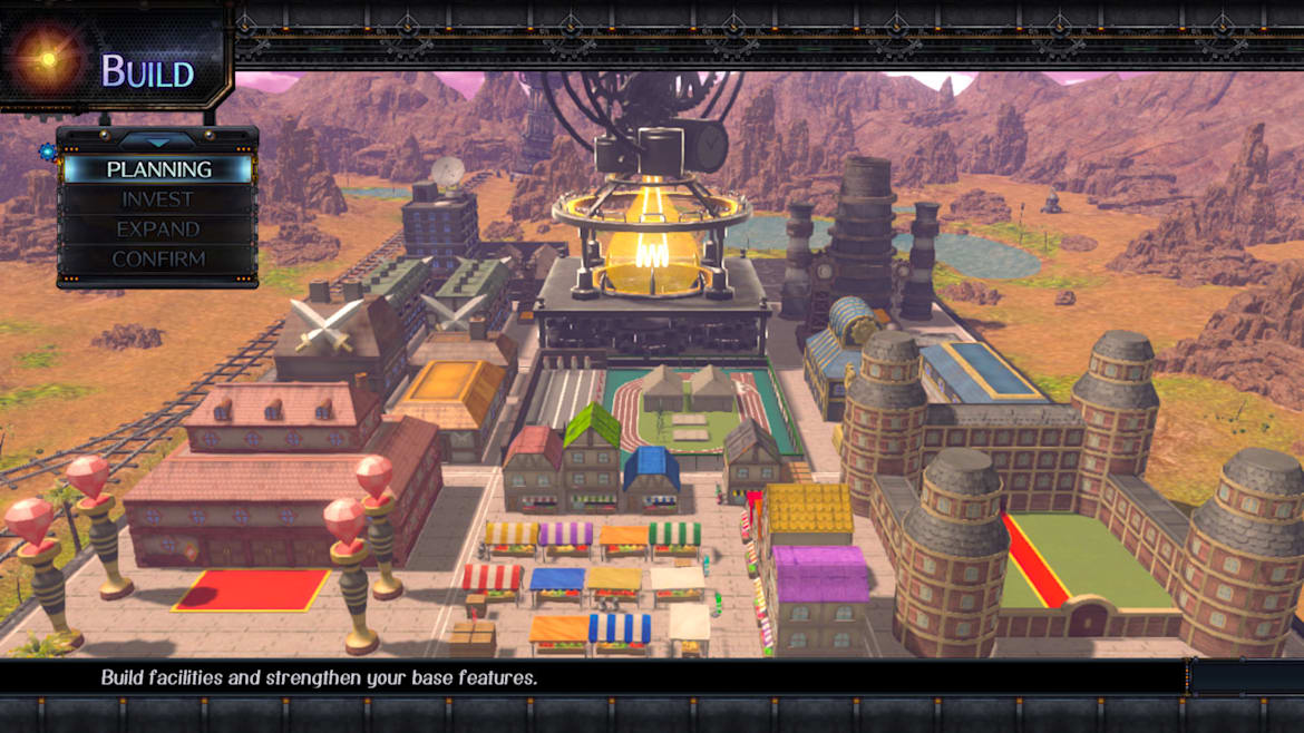 世界终焉的物语-Arc of Alchemist-游戏截图-好玩游戏库