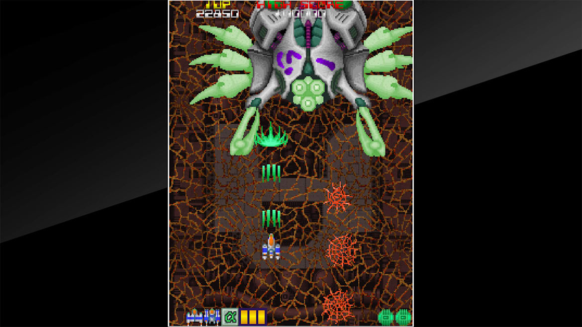 拱廊档案危险的种子-Arcade Archives DANGEROUS SEED -游戏截图-好玩游戏库