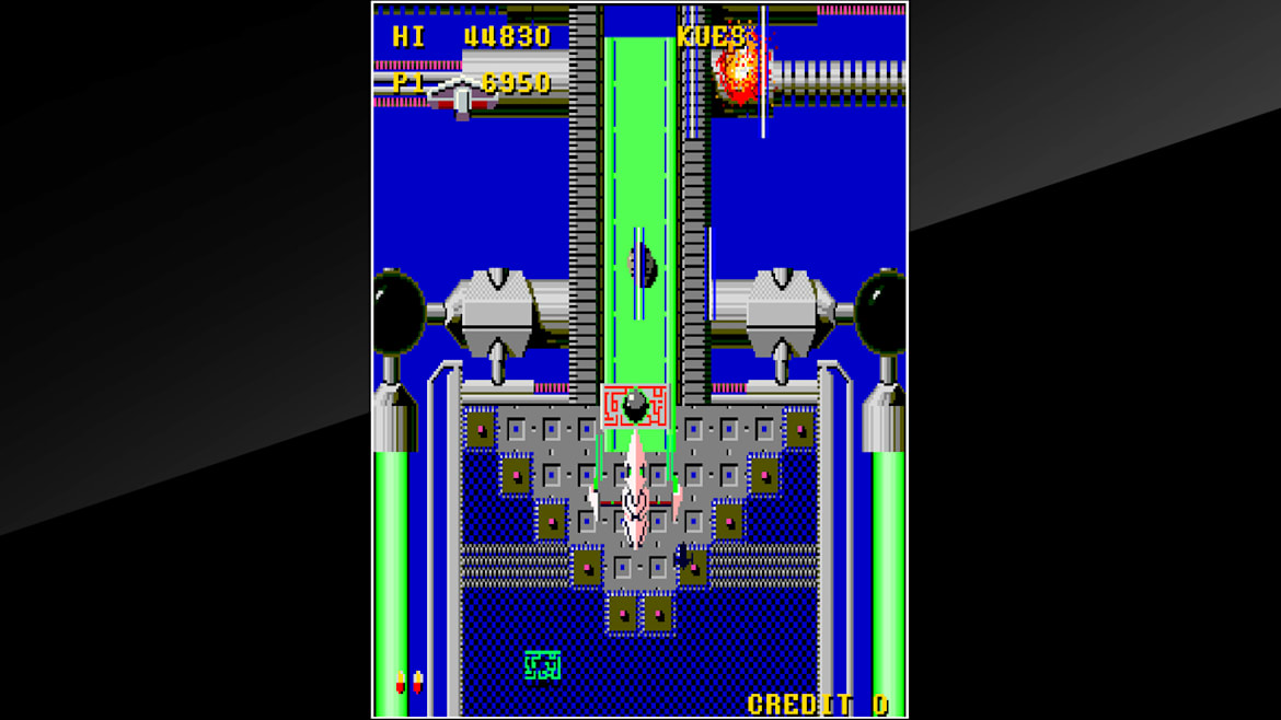 街机博物馆：达尔文战机 4078-Arcade Archives: Darwin 4078 -游戏截图-好玩游戏库
