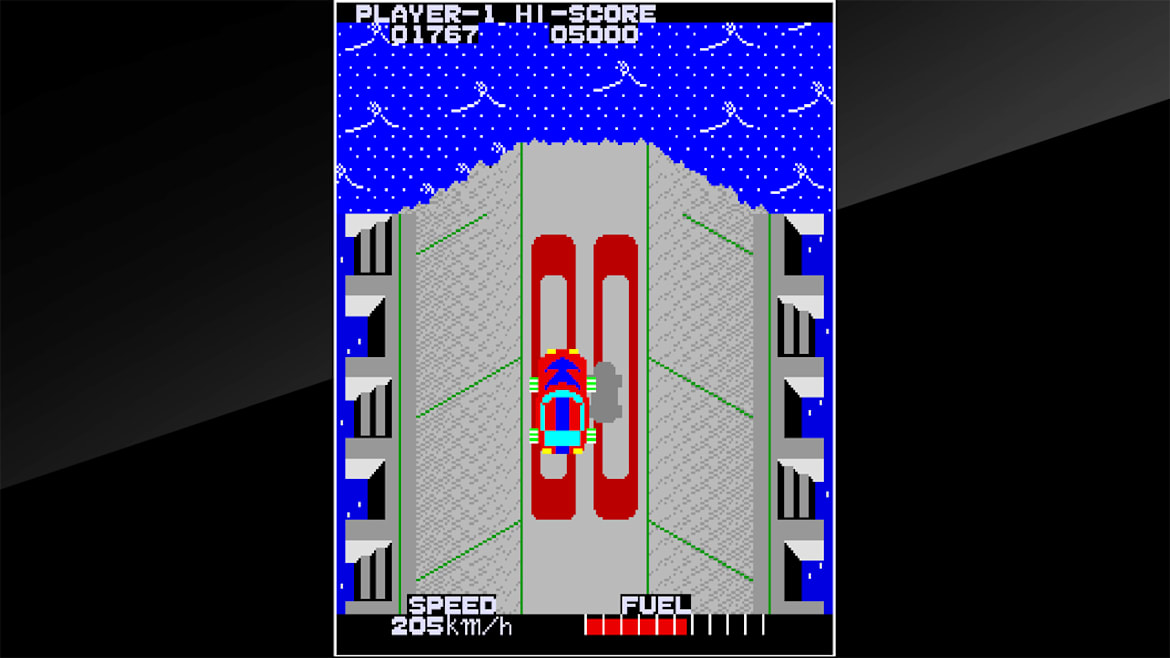 街机博物馆：公路竞赛-Arcade Archives: Highway Race-游戏截图-好玩游戏库