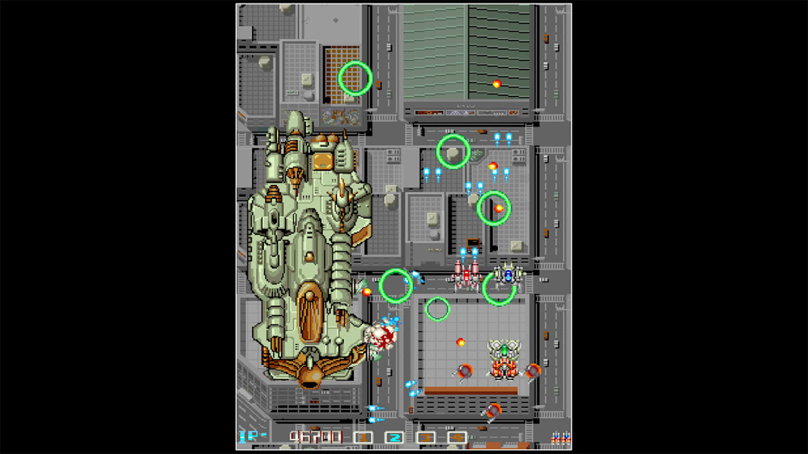 街机博物馆：梦幻战机-Arcade Archives: IMAGE FIGHT -游戏截图-好玩游戏库