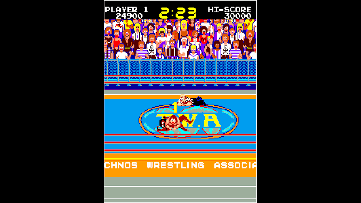 街机档案 MAT MANIA EXCITING HOUR -Arcade Archives MAT MANIA EXCITING HOUR -游戏截图-好玩游戏库