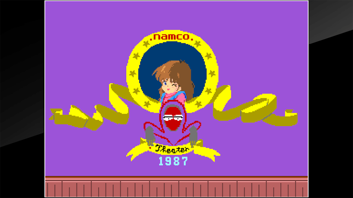 街机博物馆 神奇女孩-Arcade Archives WONDER MOMO  -游戏截图-好玩客
