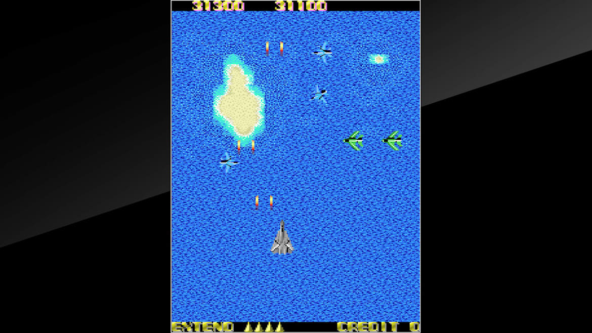 街机博物馆：XX 任务-Arcade Archives: XX MISSION  -游戏截图-好玩客