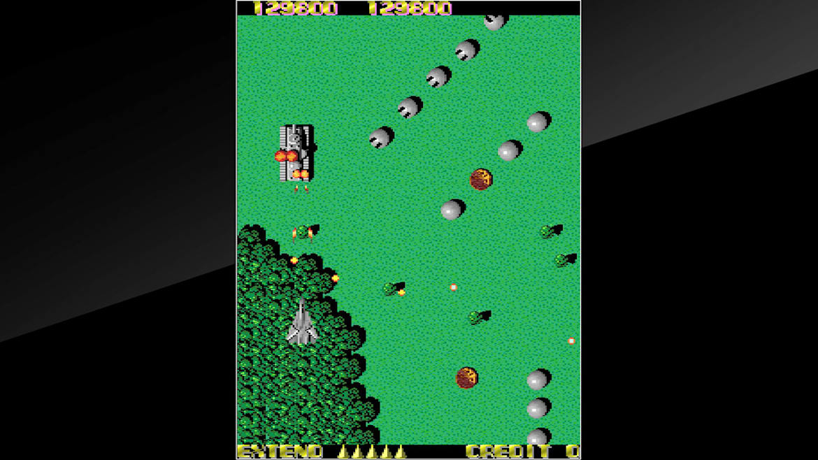 街机博物馆：XX 任务-Arcade Archives: XX MISSION  -游戏截图-好玩客