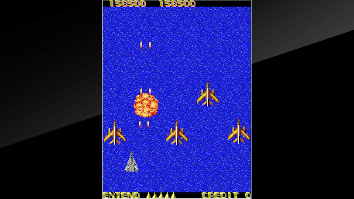 街机博物馆：XX 任务-Arcade Archives: XX MISSION  -游戏截图-好玩客