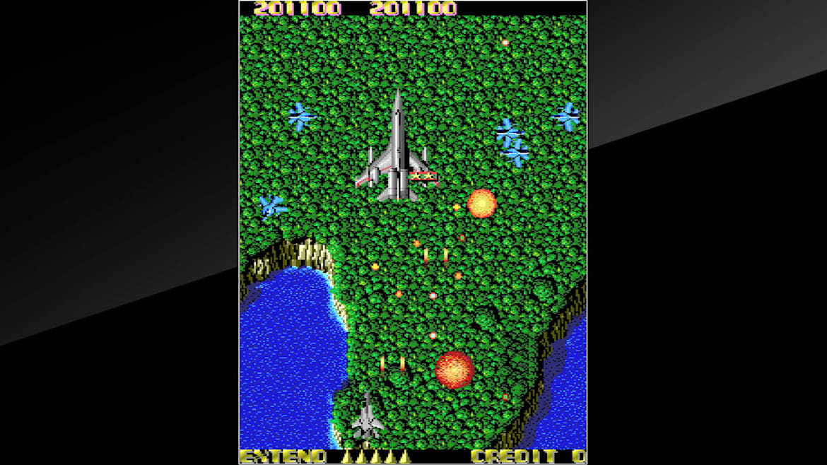 街机博物馆：XX 任务-Arcade Archives: XX MISSION  -游戏截图-好玩客