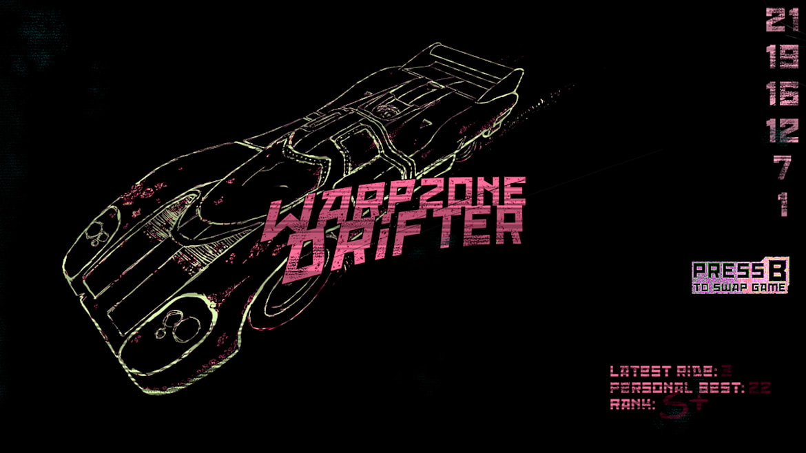 ARCADE FUZZ-ARCADE FUZZ -游戏截图-好玩游戏库