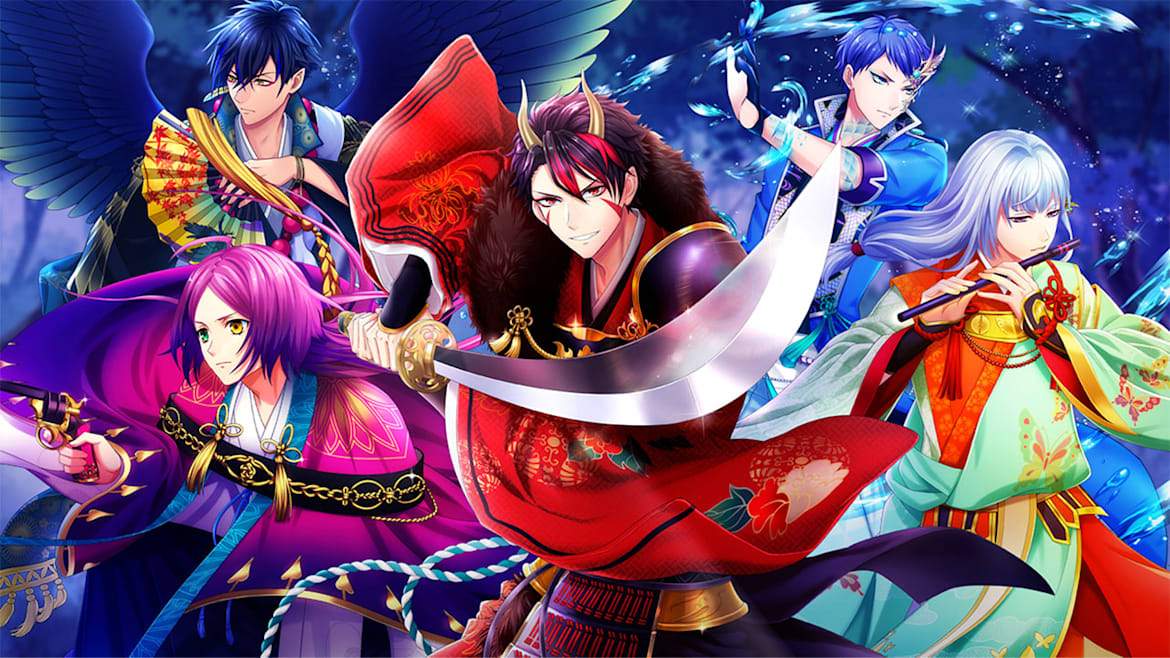 阿雅卡西 浪漫重生 -Ayakashi: Romance Reborn Dawn Chapter &amp; Twilight Chapter  -游戏图片-好玩客