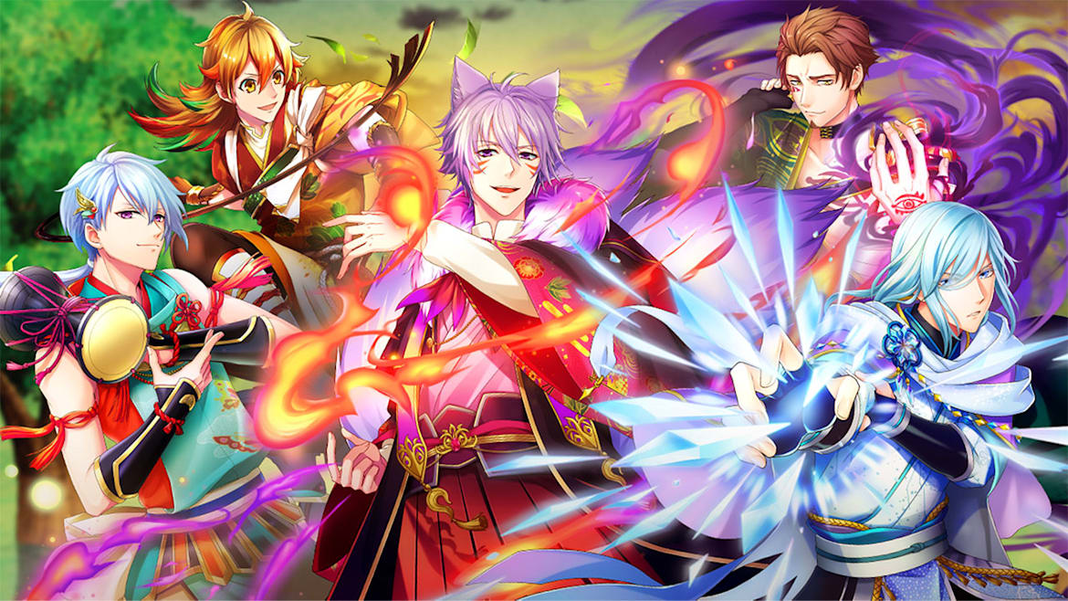 阿雅卡西 浪漫重生 -Ayakashi: Romance Reborn Dawn Chapter &amp; Twilight Chapter  -游戏图片-好玩客