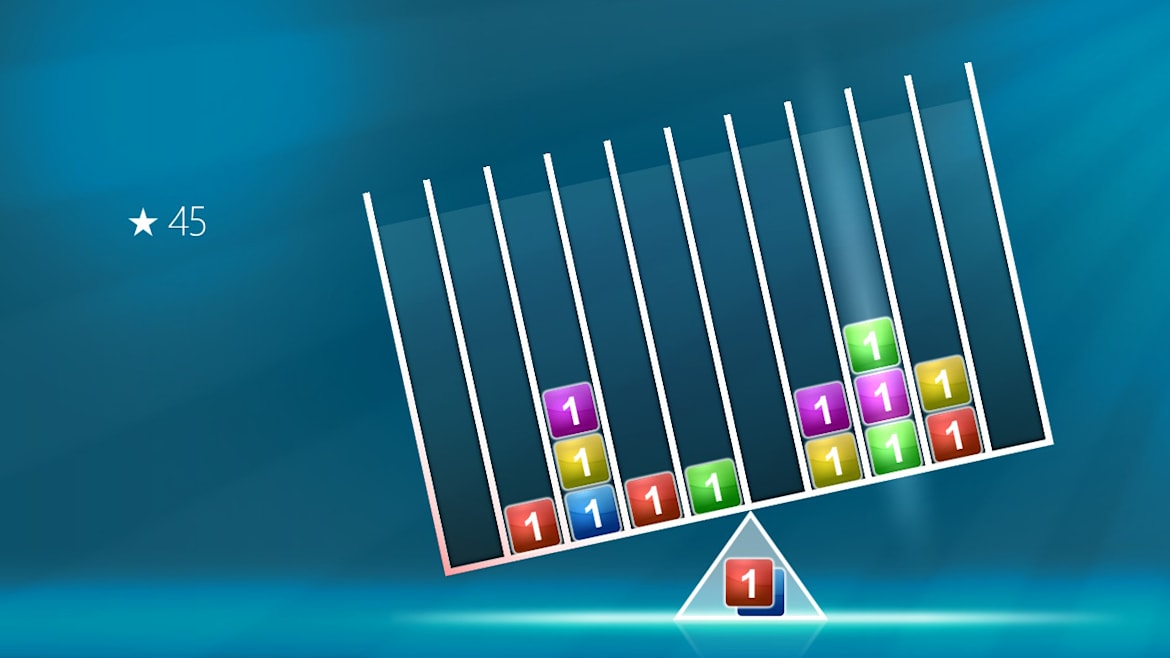 平衡方块-Balance Blox -游戏截图-好玩游戏库
