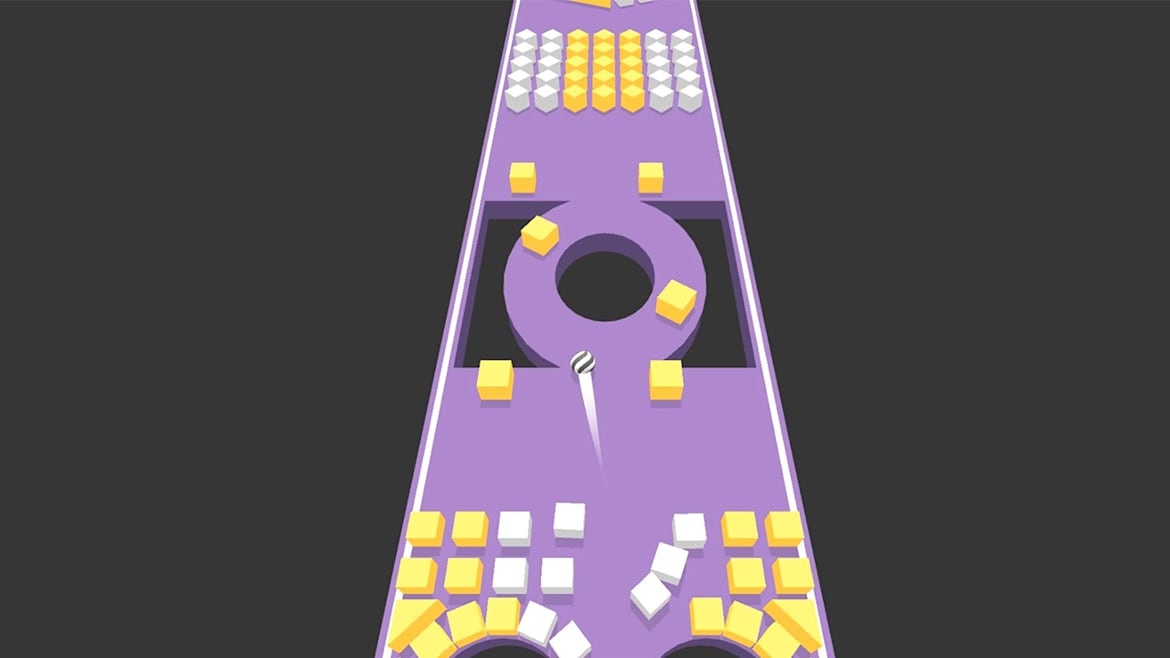 球球冲方块-Ball Attraction -游戏截图-好玩游戏库