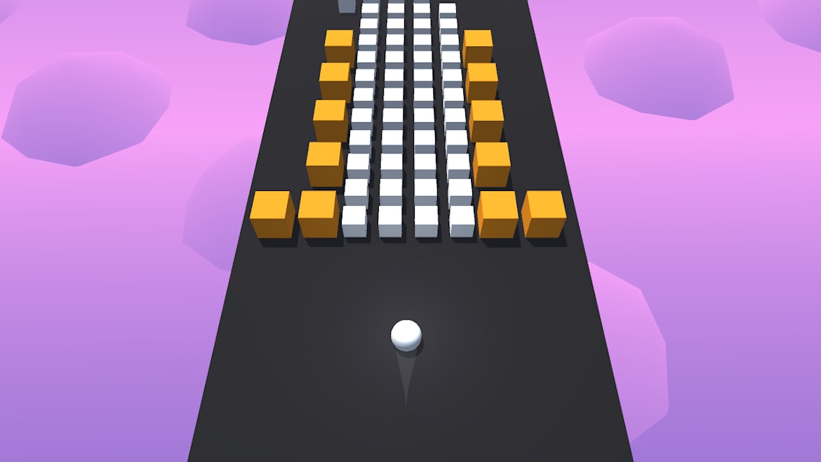 Ball Rush-Ball Rush  -游戏截图-好玩客