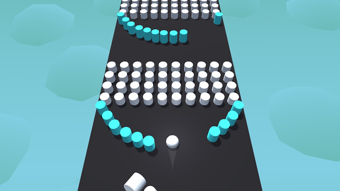 Ball Rush-Ball Rush  -游戏截图-好玩客